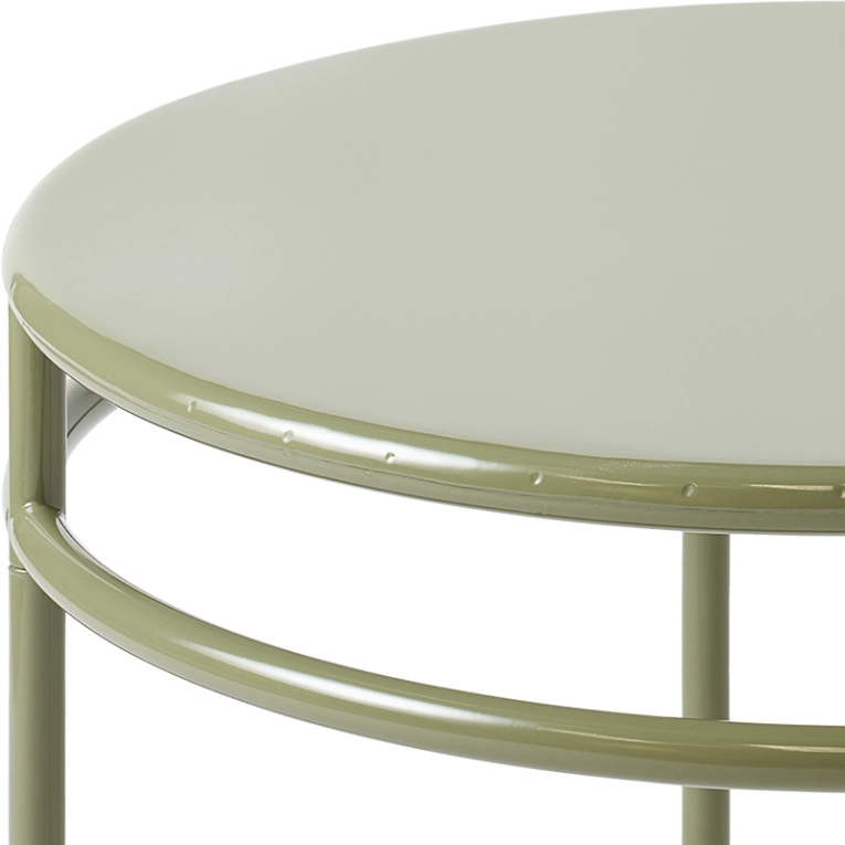 Table T37 Ø120 Vert jonc TOLIX