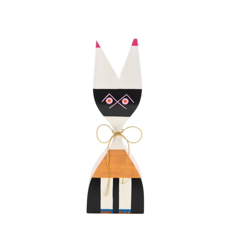 Objet décoratif WOODEN DOLL SUPER LARGE No. 9 VITRA