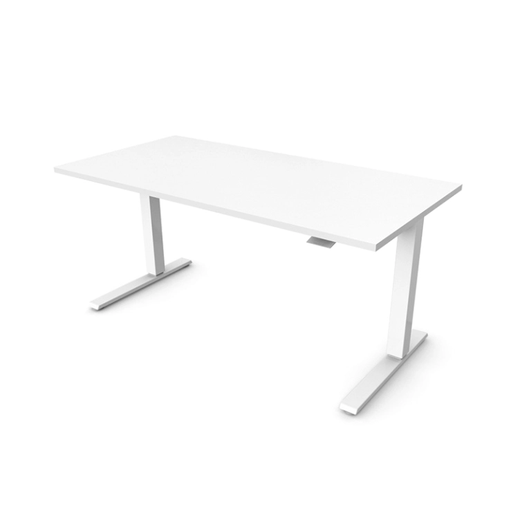 Bureau FLOAT Blanc HUMANSCALE