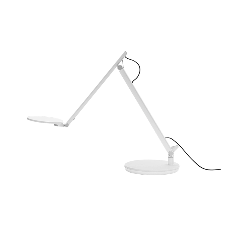 Lampe de bureau NOVA Blanc HUMANSCALE