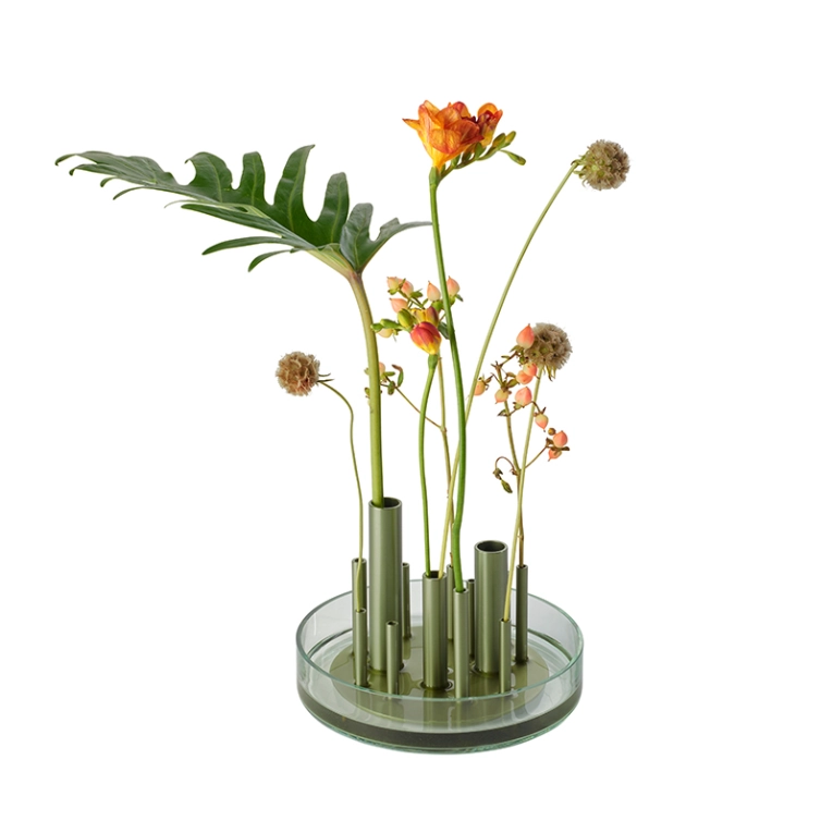 Vase Vase IKERU Low FRITZ HANSEN