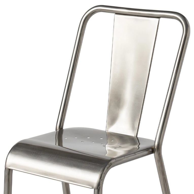 Chaise T37 Brut verni TOLIX