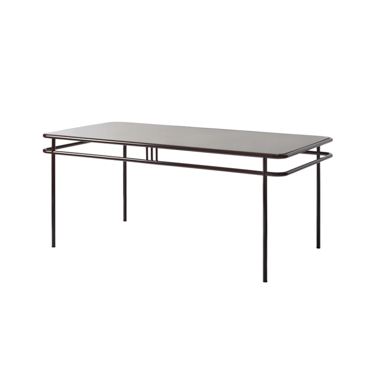 Table UD Brun noir TOLIX