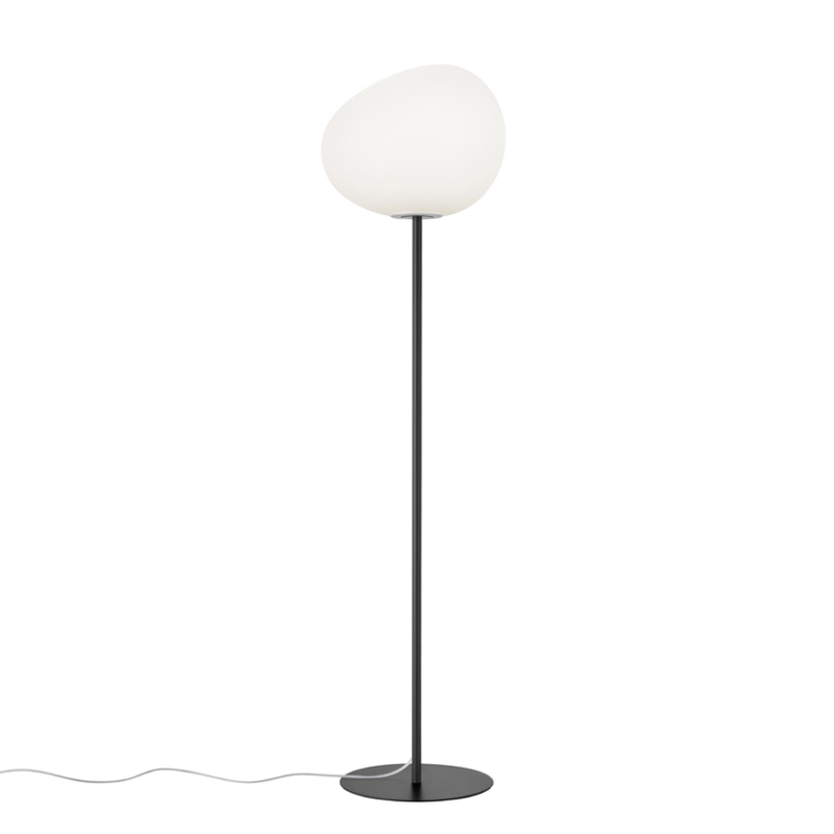 Lampadaire GREGG Graphite FOSCARINI
