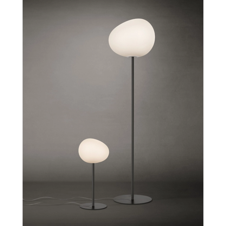 Lampadaire GREGG Graphite FOSCARINI