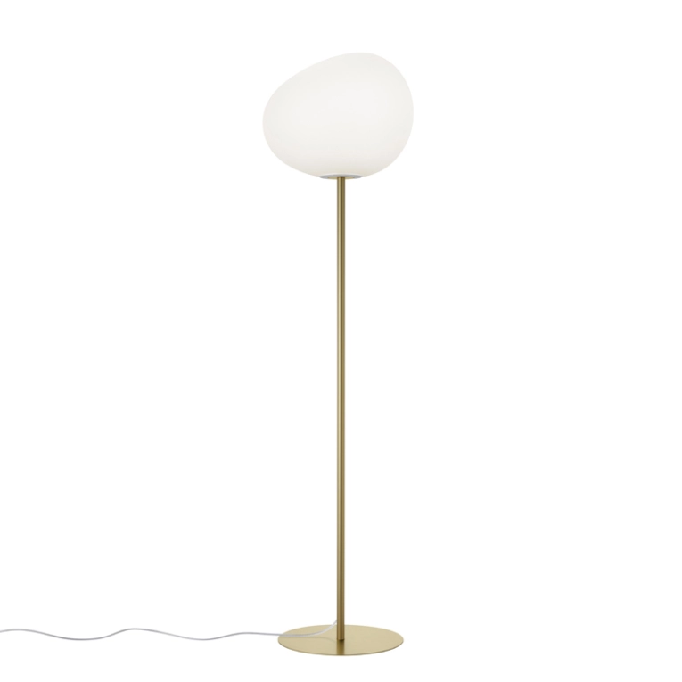 Lampadaire GREGG Or FOSCARINI