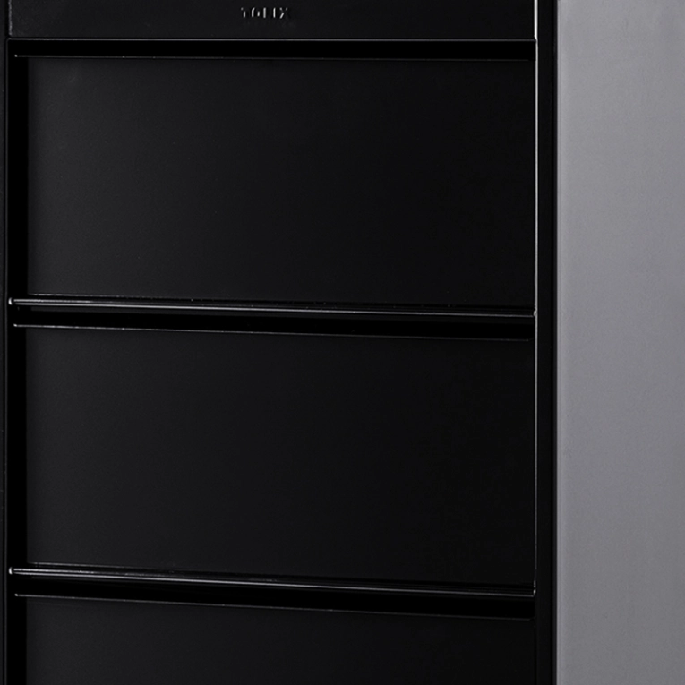 Meuble de rangement Caisson CC7 Noir TOLIX