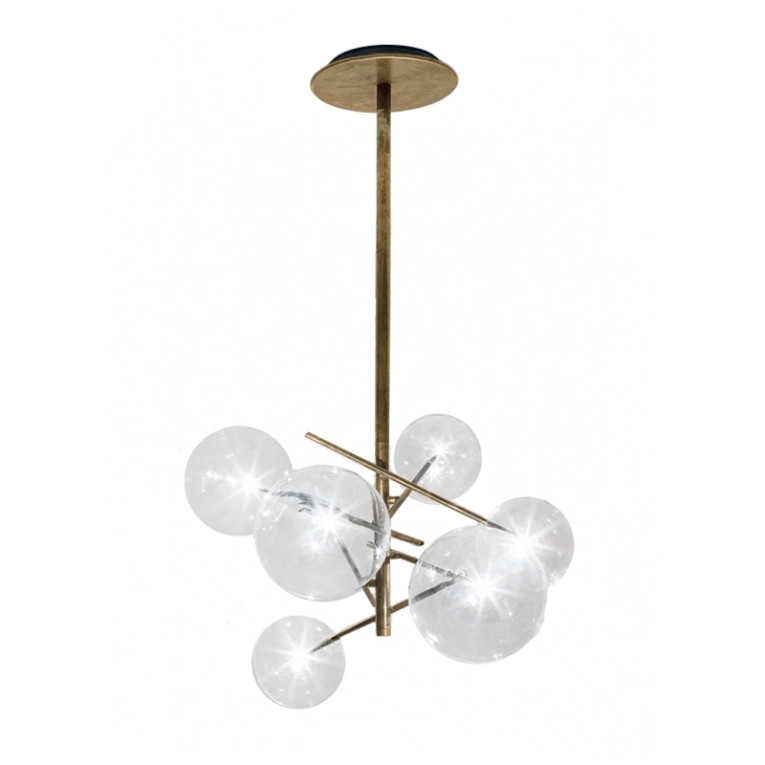 Suspension BOLLE 6 GALLOTTI & RADICE