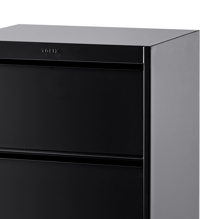 Meuble de rangement Caisson CC5 Noir TOLIX