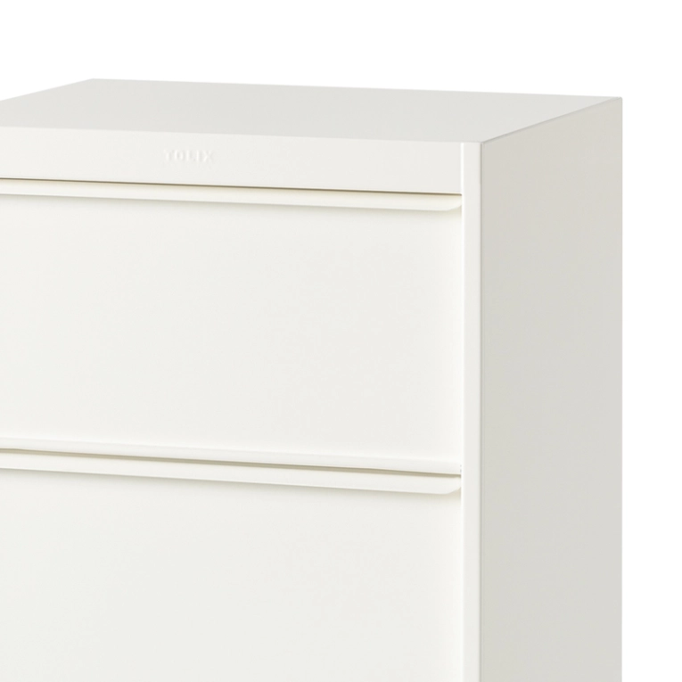 Meuble de rangement Caisson CC5 Blanc pur TOLIX