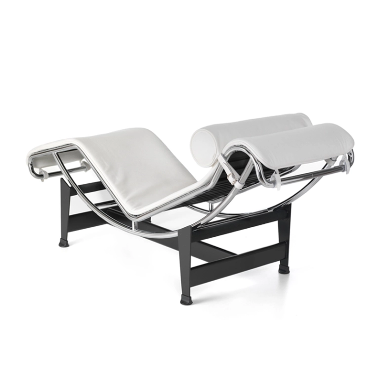 Fauteuil 4 Chaise Longue Blanc CASSINA