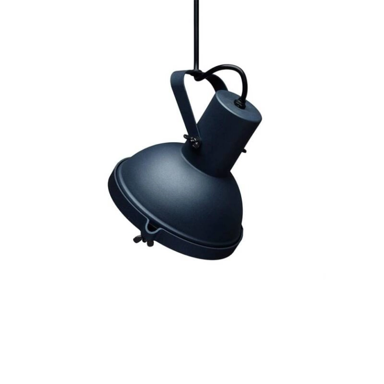 Suspension PROJECTEUR 165 Bleu nuit NEMO LIGHTING