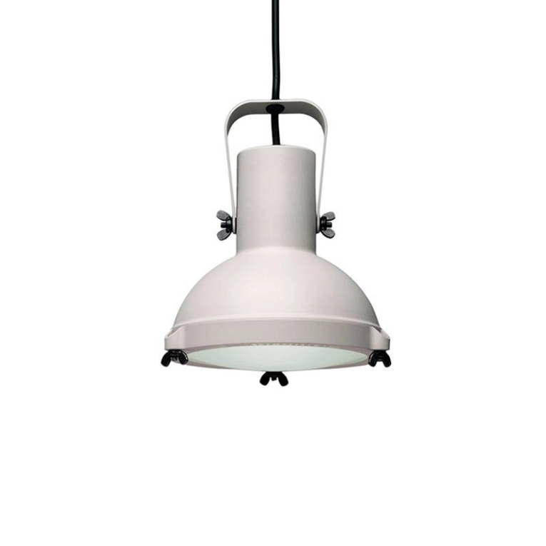 Suspension PROJECTEUR 165 Sable clair NEMO LIGHTING