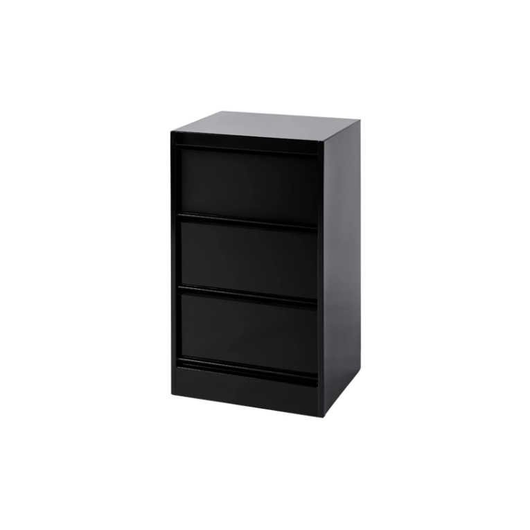 Meuble de rangement Caisson CC3 Noir TOLIX