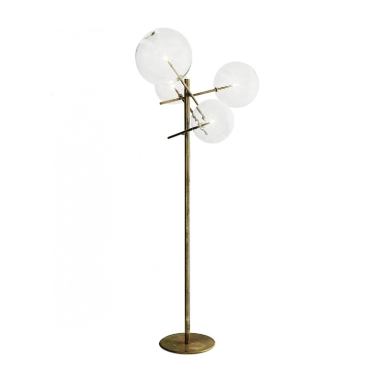Lampadaire BOLLE TERRA GALLOTTI & RADICE