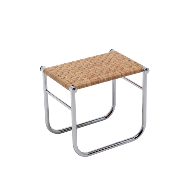 Tabouret 9 Tabouret Rotin CASSINA