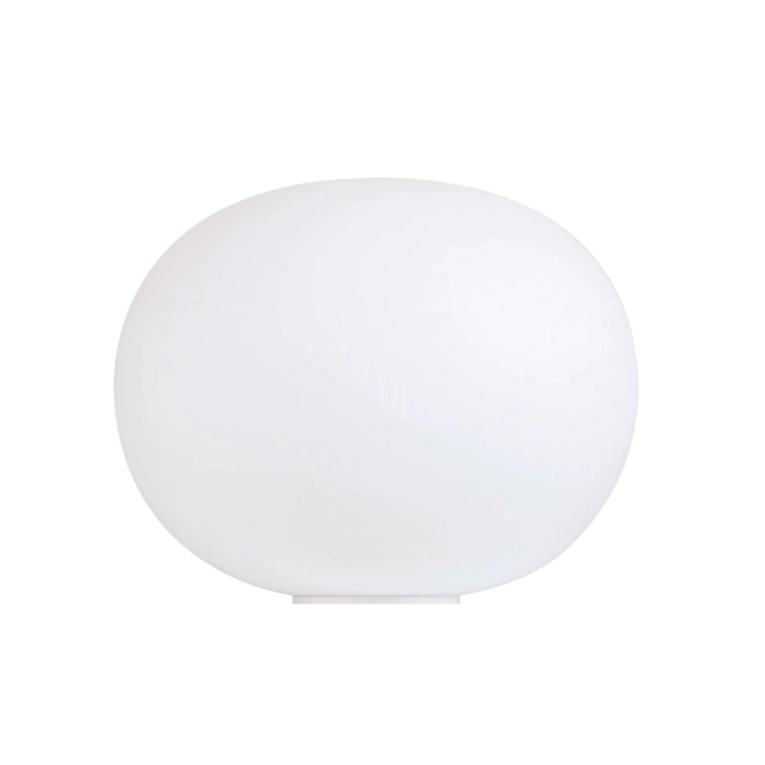 Lampe à poser GLO-BALL BASIC 2 Blanc FLOS