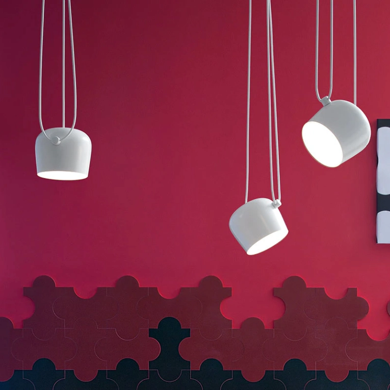 Suspension AIM Small Blanc FLOS