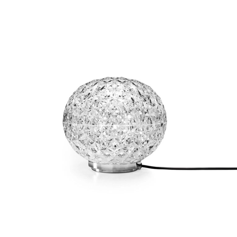 Lampe à poser MINI PLANET Cristal KARTELL