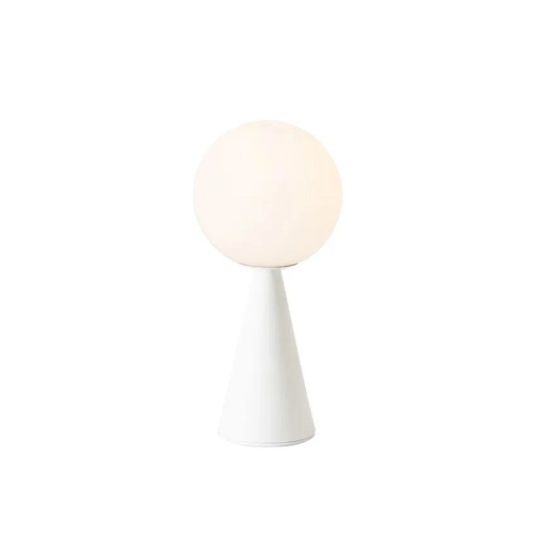 Lampe à poser BILIA MINI Blanc FONTANA ARTE