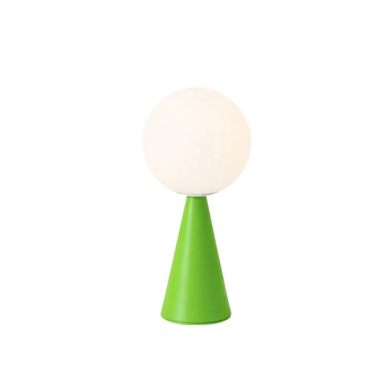 Lampe à poser BILIA MINI Vert FONTANA ARTE