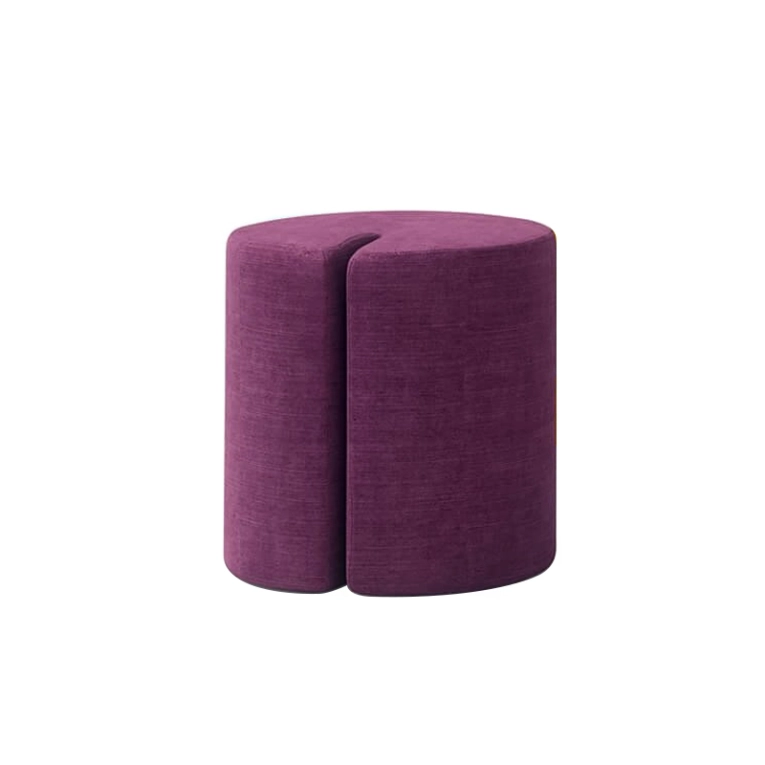 Pouf NOEL Violet NIDI
