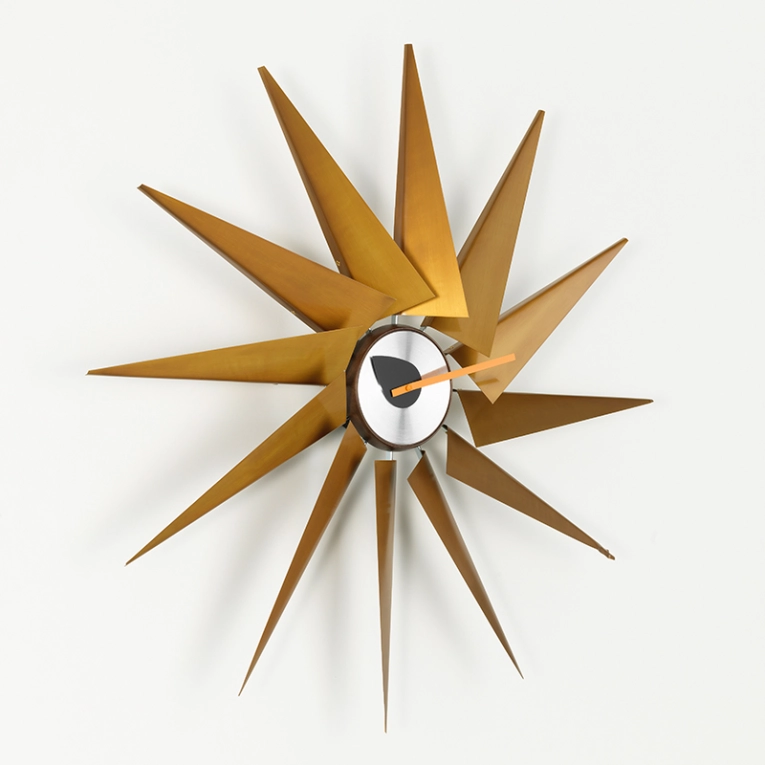 Horloge Horloge TURBINE CLOCK VITRA