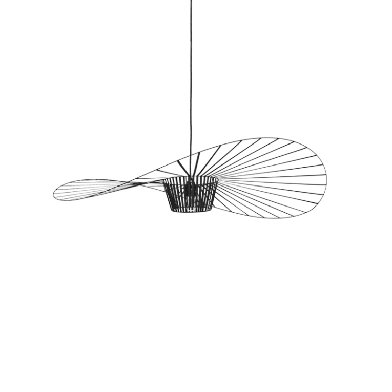 Suspension VERTIGO Ø 110 Noir PETITE FRITURE