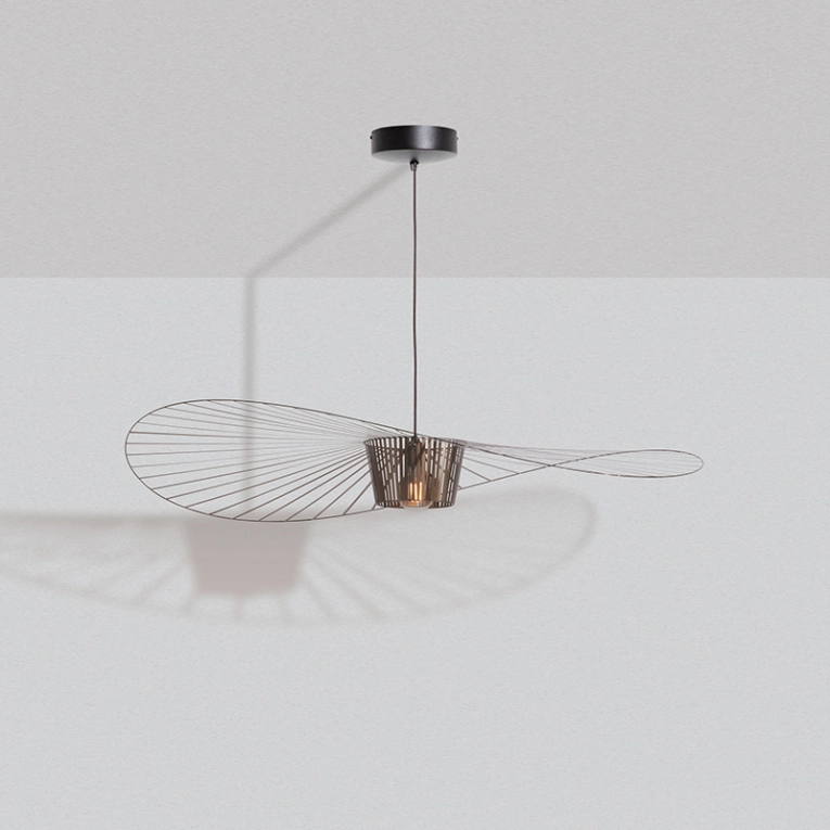 Suspension VERTIGO Ø 110 Bronze PETITE FRITURE