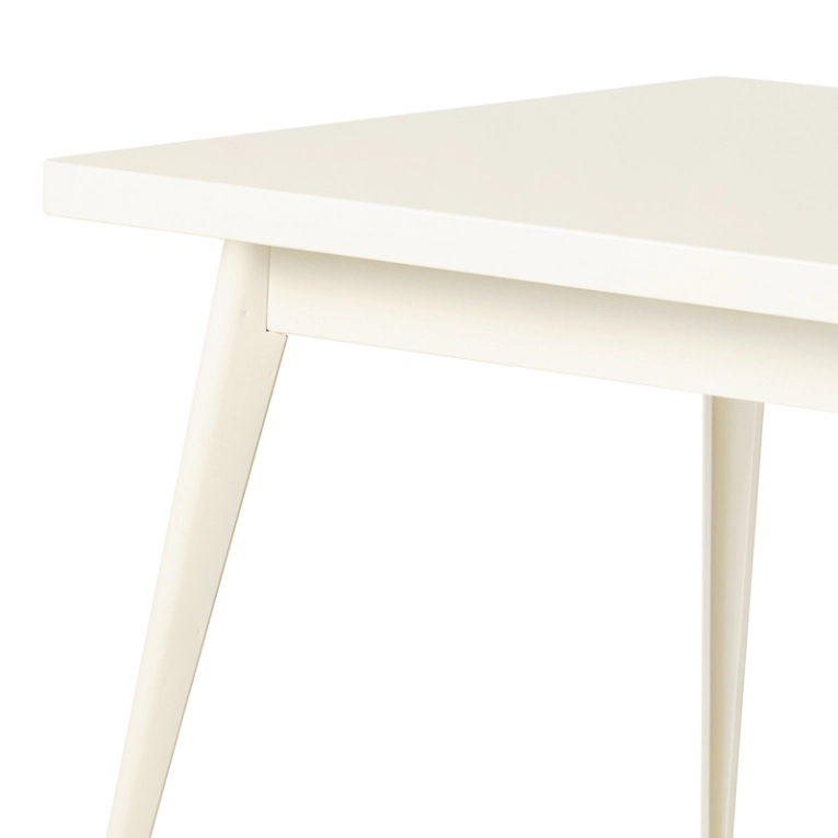 Table Table 55 240x100  Blanc perlé TOLIX