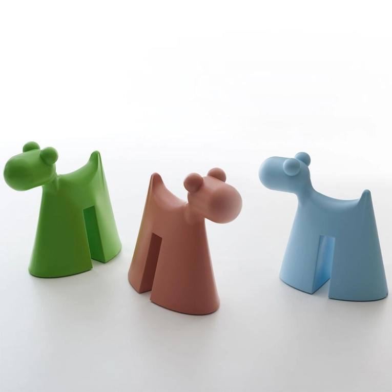 Siège enfant DOGGY Vert pomme SERRALUNGA