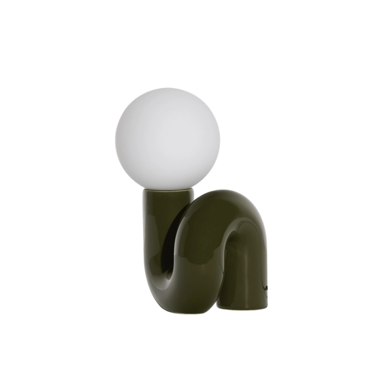 Lampe à poser NEOTENIC H26 Vert PETITE FRITURE
