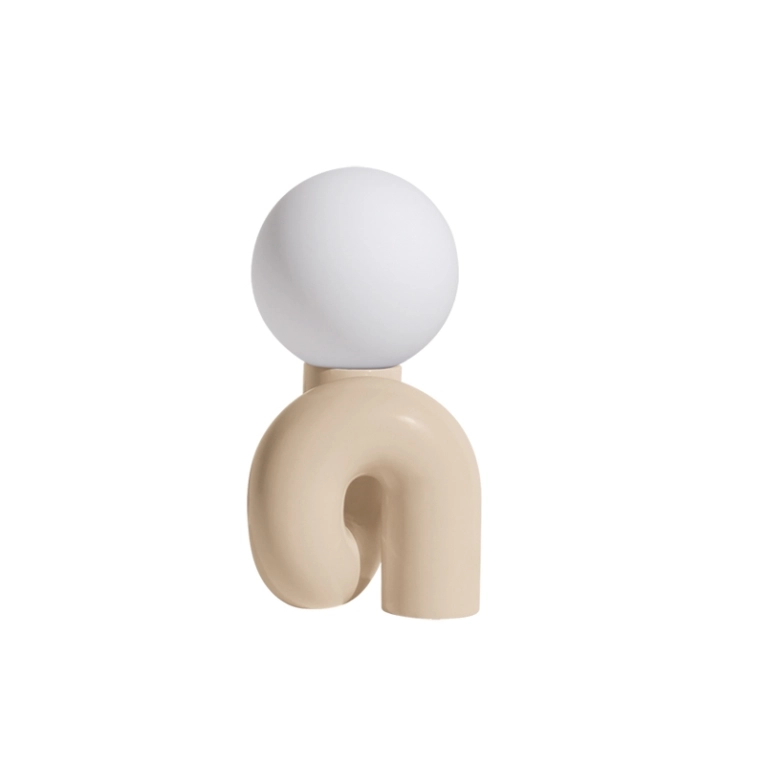 Lampe à poser NEOTENIC H26 Vanille PETITE FRITURE