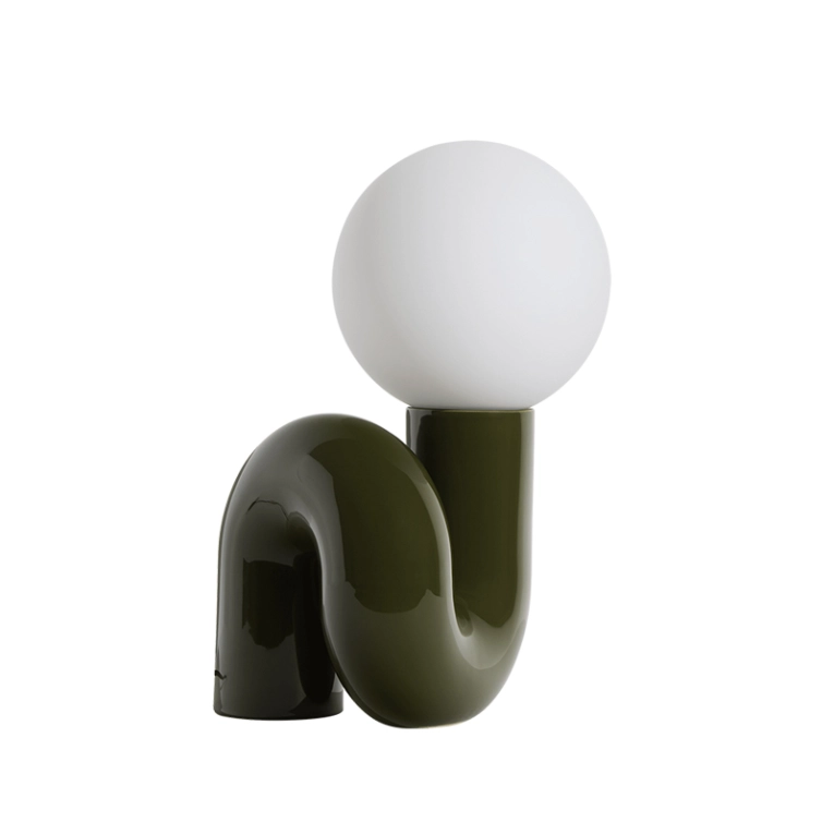 Lampe à poser NEOTENIC H51 Vert PETITE FRITURE