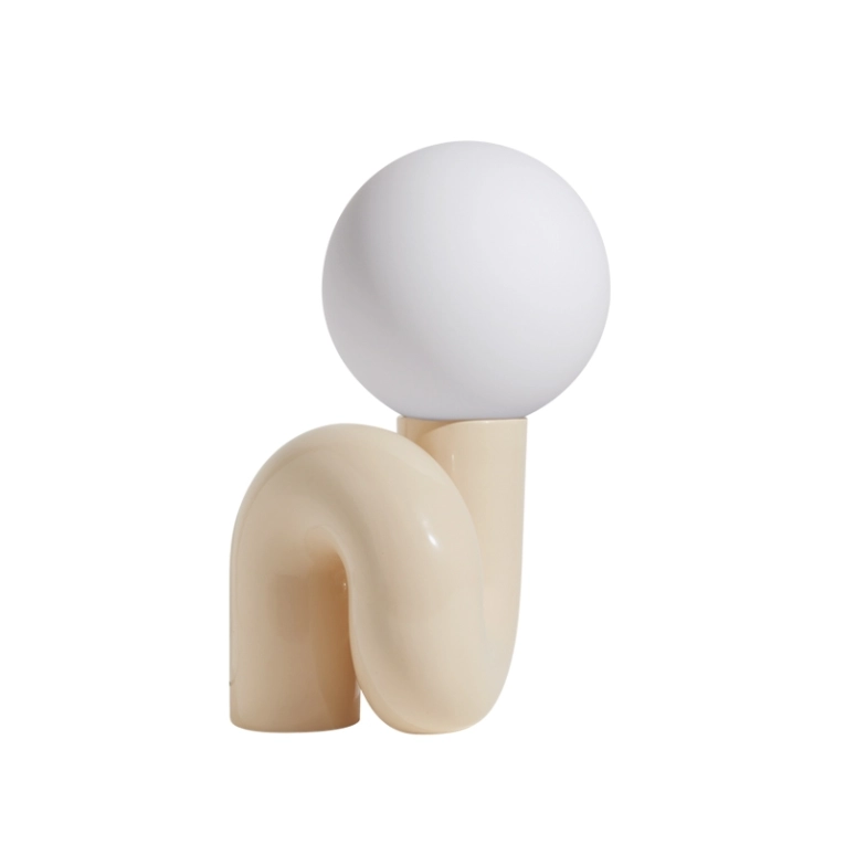 Lampe à poser NEOTENIC H51 Vanille PETITE FRITURE