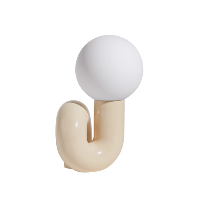 Lampe à poser NEOTENIC H51 Vanille PETITE FRITURE
