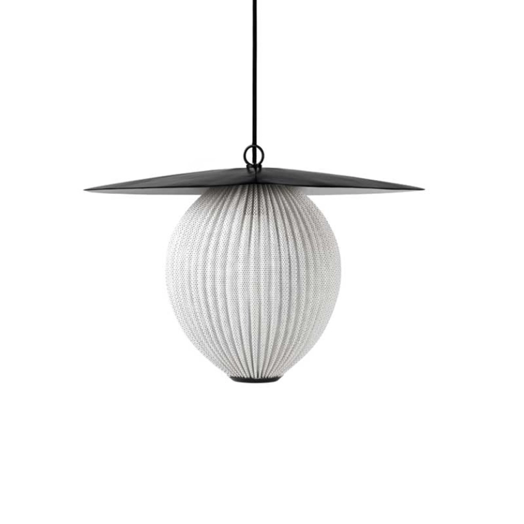 Suspension SATELLITE Blanc GUBI