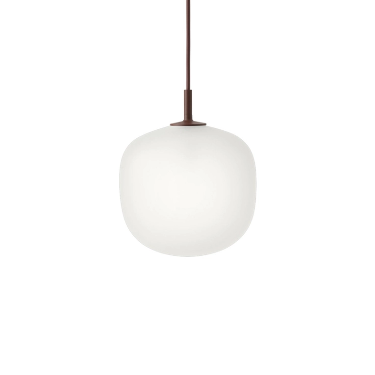 Suspension RIME Rouge foncé MUUTO