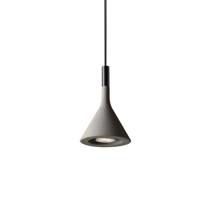 Suspension APLOMB MINI Gris FOSCARINI