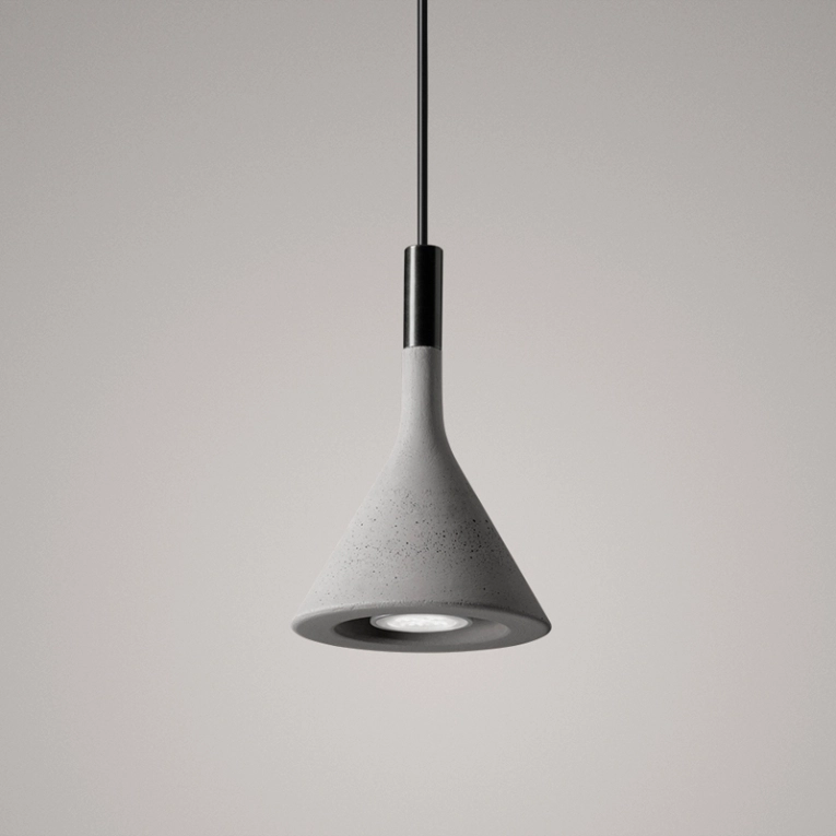 Suspension APLOMB MINI Gris FOSCARINI