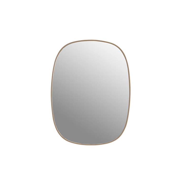 Miroir MIROIR FRAMED SMALL Rose MUUTO