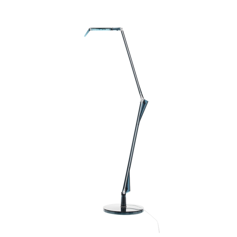 Lampe de bureau ALEDIN TEC Bleu KARTELL