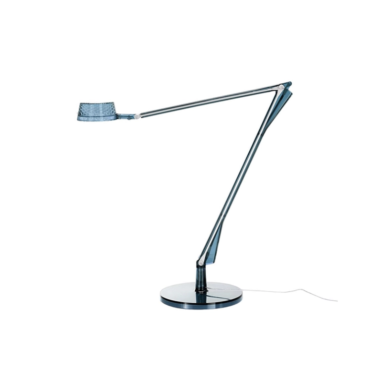 Lampe de bureau ALEDIN DEC Bleu KARTELL