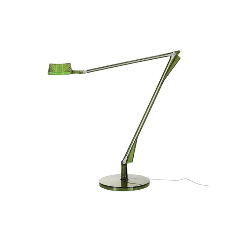 Lampe de bureau ALEDIN DEC Vert KARTELL