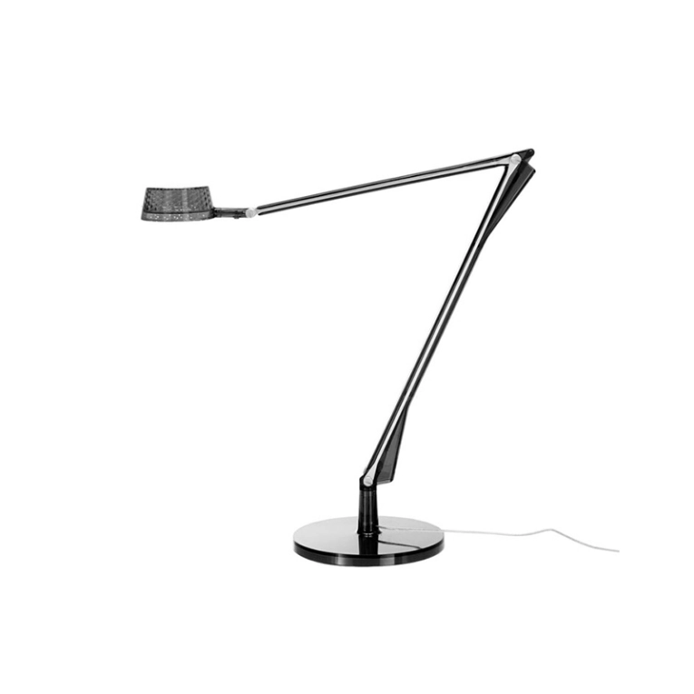 Lampe de bureau ALEDIN DEC Fumé KARTELL