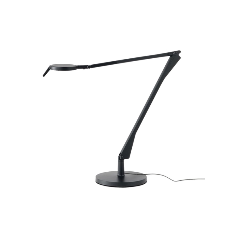Lampe de bureau ALEDIN MAT Noir mat KARTELL