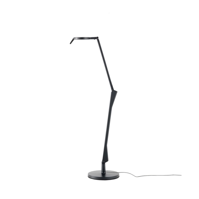 Lampe de bureau ALEDIN MAT Noir mat KARTELL