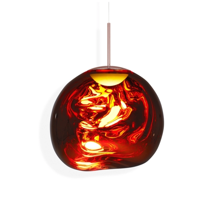 Suspension MELT LED Cuivre TOM DIXON