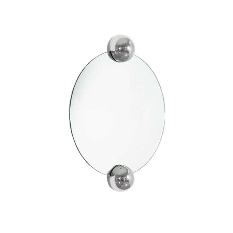 Miroir Miroir SPHERA SOLSTICE Argenté MOUSTACHE