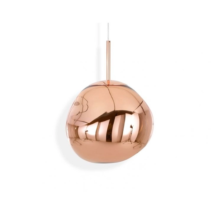 Suspension MELT MINI LED Cuivre TOM DIXON